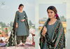 Alok Nikhar Winter Festive Wear Wool Pashmina Designer Fancy Dress Collection